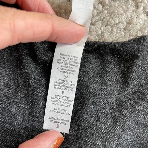 Tone It Up Retro Gray Racerback Tank Top, Small (XS-S) Fit Fierce & Fabulous TIU - Picture 4 of 4